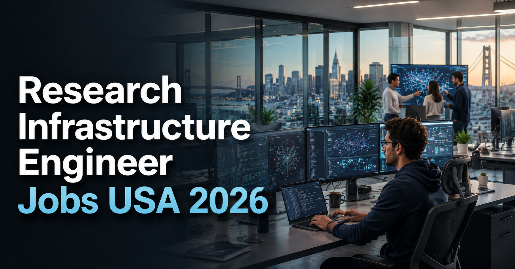 Research Infrastructure Engineer Jobs USA 2026