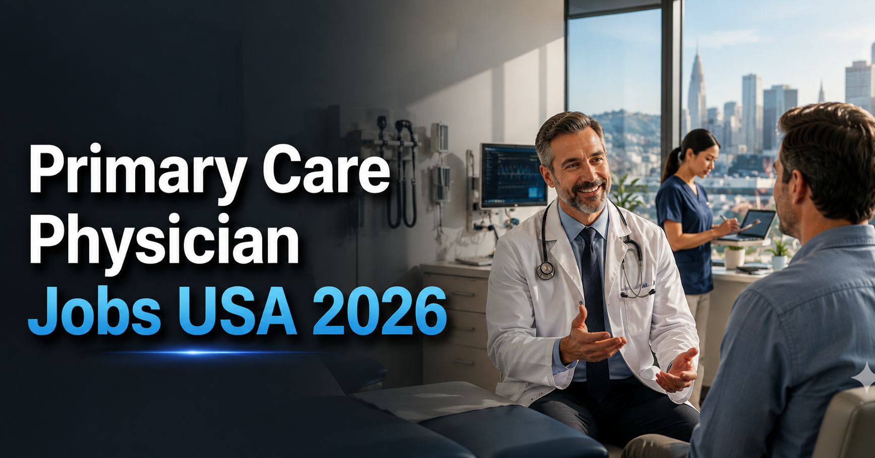 Primary Care Physician Jobs USA 2026