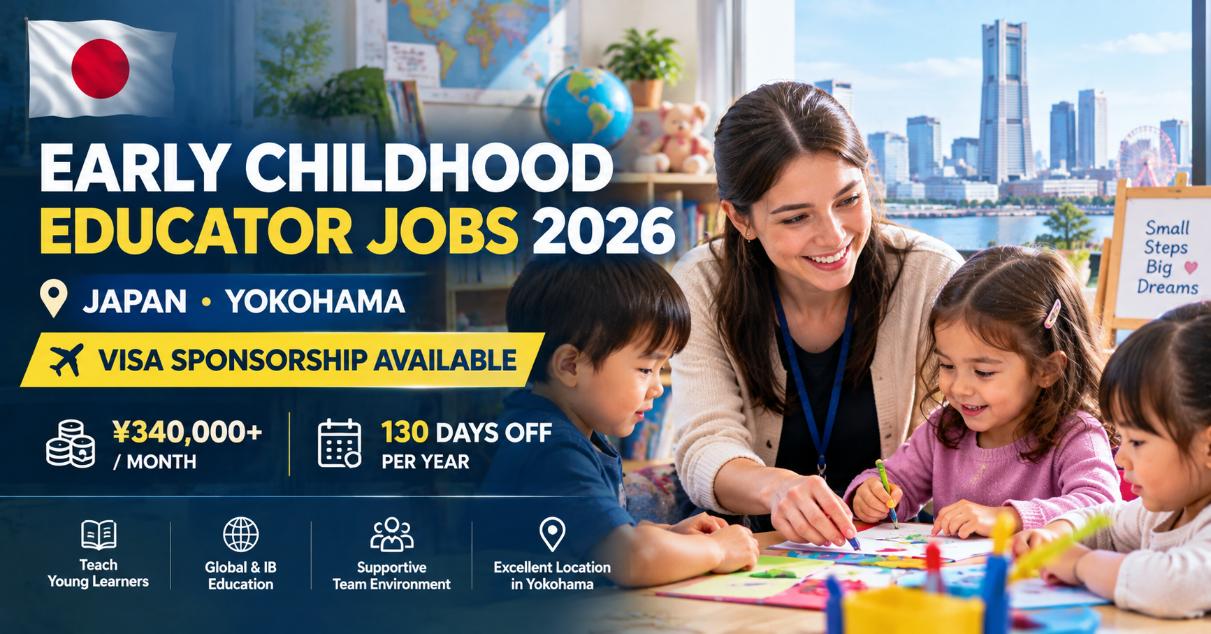 Early Childhood Educator Jobs 2026