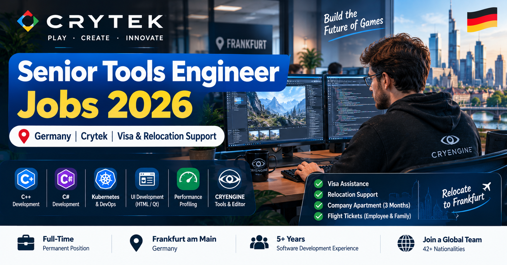 Senior Tools Engineer Jobs 2026